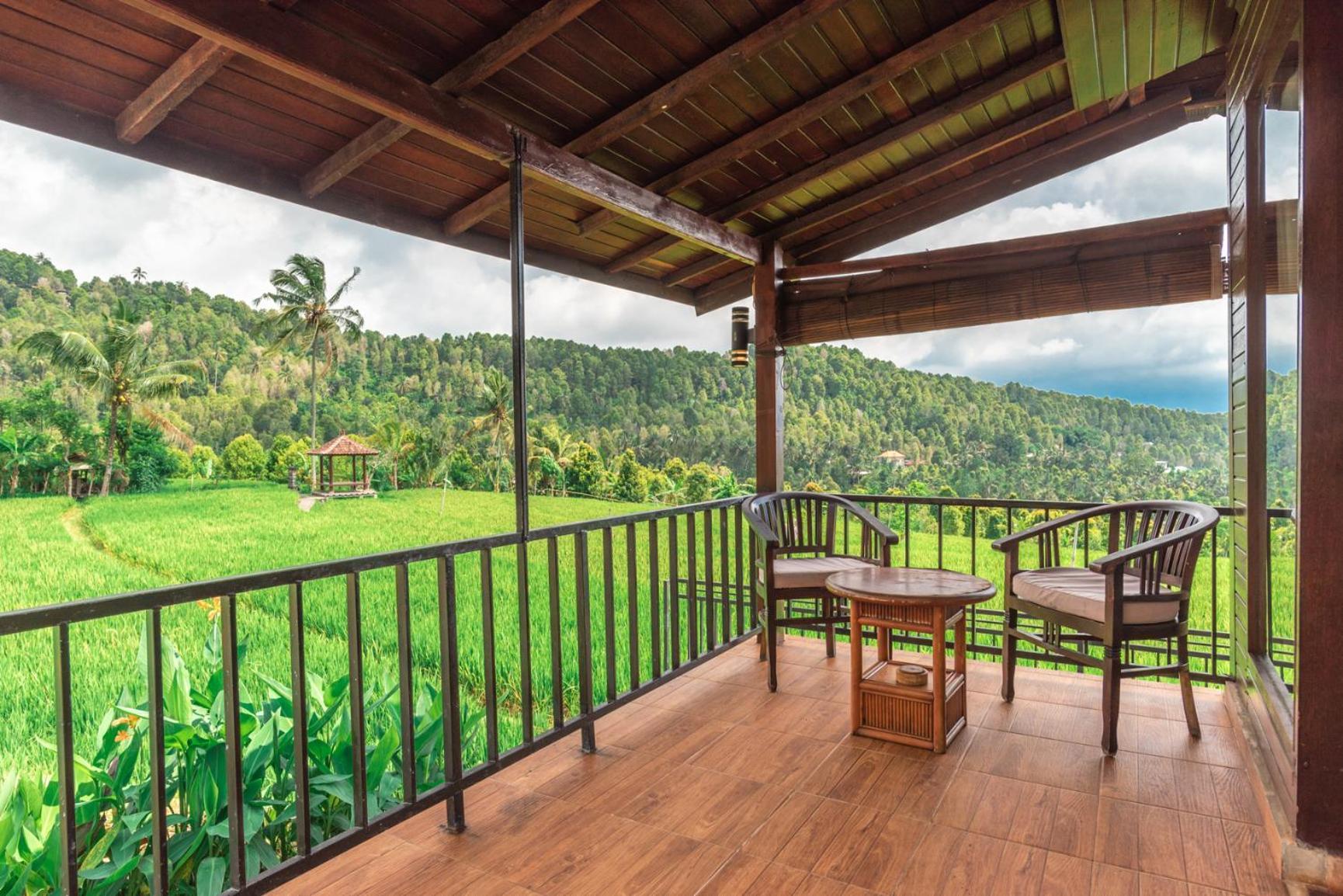 Villa Sande Munduk Dış mekan fotoğraf